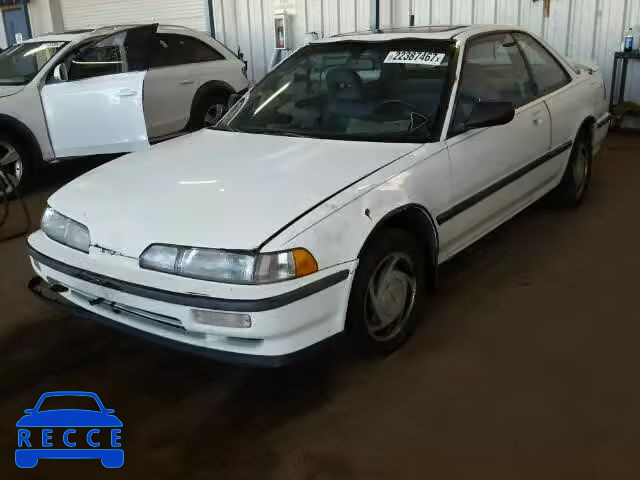 1990 ACURA INTEGRA LS JH4DA9358LS043681 зображення 1