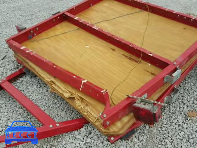 2012 UTIL TRAILER LN2UT1111CZ130121 Bild 8