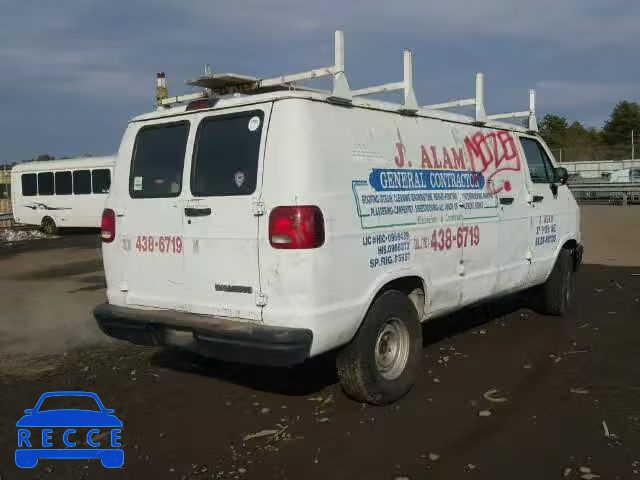 1997 DODGE RAM VAN B2 2B7HB21X7VK508752 зображення 3