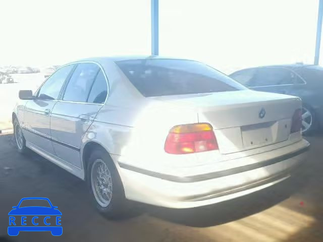 1998 BMW 528I AUTOMATIC WBADD632XWBW44850 image 2