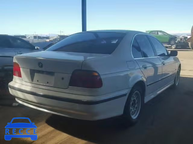 1998 BMW 528I AUTOMATIC WBADD632XWBW44850 image 3