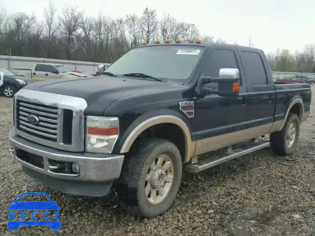 2010 FORD F250 SUPER 1FTSW2BR6AEA36164 image 1