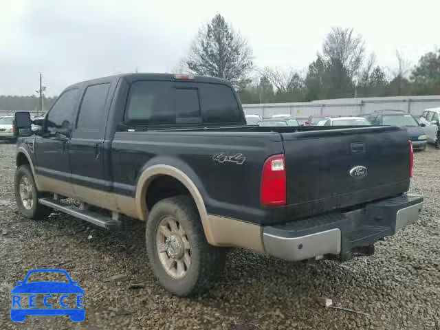 2010 FORD F250 SUPER 1FTSW2BR6AEA36164 image 2