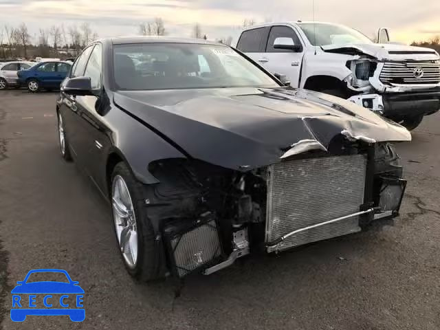 2015 BMW 535I WBA5B1C56FD918072 image 0