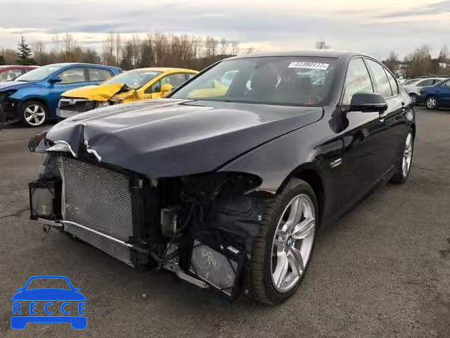 2015 BMW 535I WBA5B1C56FD918072 image 1