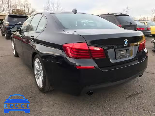 2015 BMW 535I WBA5B1C56FD918072 image 2