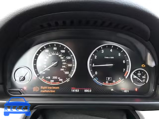 2015 BMW 535I WBA5B1C56FD918072 image 7