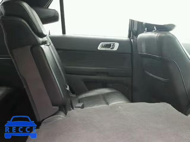 2011 FORD EXPLORER L 1FMHK8F85BGA01014 image 5