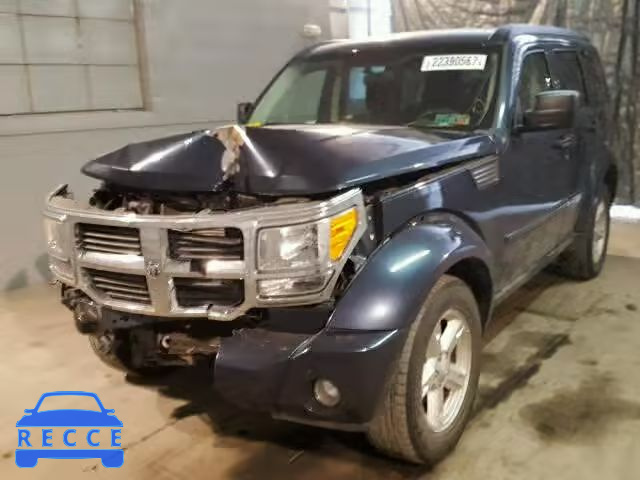 2008 DODGE NITRO SXT 1D8GU28K68W128421 Bild 1