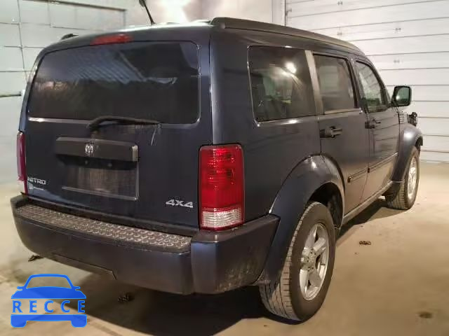 2008 DODGE NITRO SXT 1D8GU28K68W128421 Bild 3