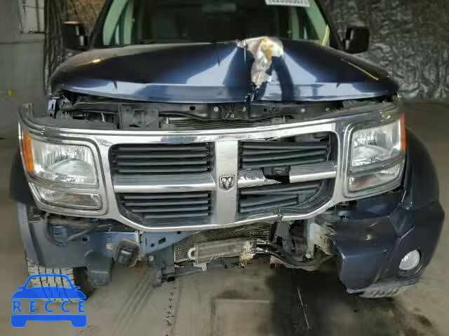 2008 DODGE NITRO SXT 1D8GU28K68W128421 image 6