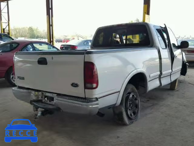 1998 FORD F250 1FTRX27L8WNB19585 Bild 3