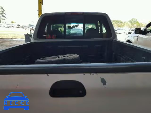 1998 FORD F250 1FTRX27L8WNB19585 Bild 8