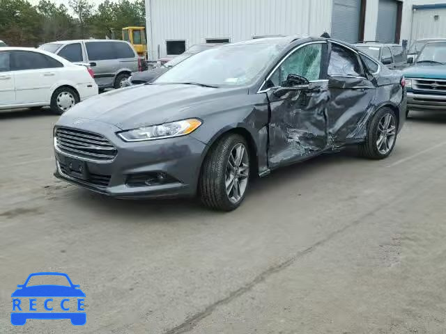 2016 FORD FUSION TIT 3FA6P0D90GR189912 зображення 1