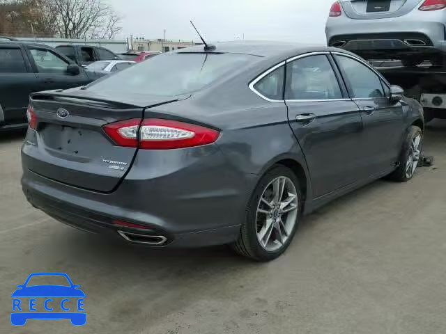 2016 FORD FUSION TIT 3FA6P0D90GR189912 зображення 3