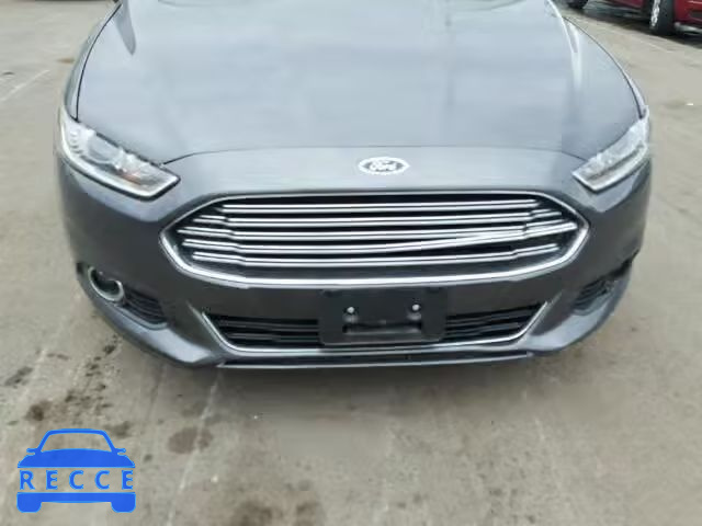 2016 FORD FUSION TIT 3FA6P0D90GR189912 зображення 6