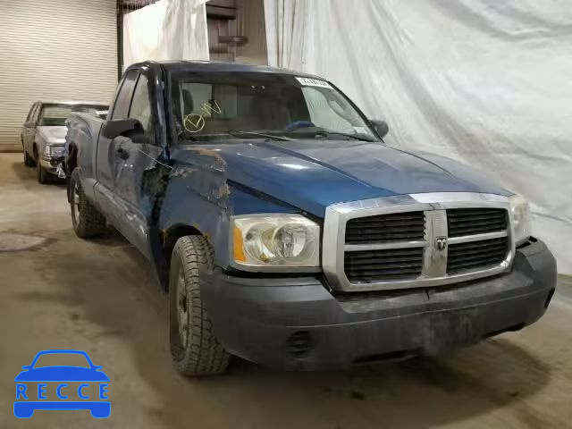 2005 DODGE DAKOTA ST 1D7HW22K25S117835 image 0