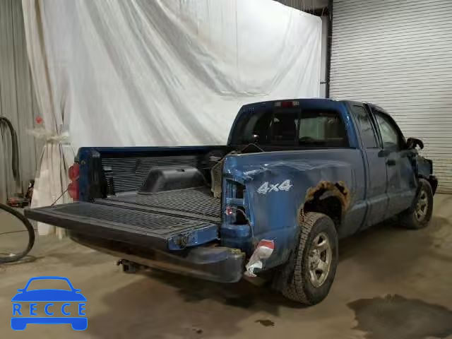 2005 DODGE DAKOTA ST 1D7HW22K25S117835 зображення 3