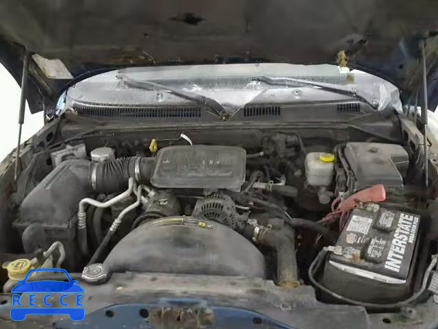 2005 DODGE DAKOTA ST 1D7HW22K25S117835 image 6