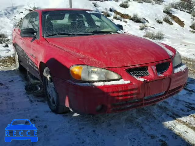 1999 PONTIAC GRAND AM S 1G2NE52T1XC577726 зображення 0