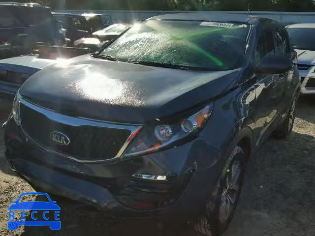 2016 KIA SPORTAGE L KNDPBCAC9G7879471 image 1