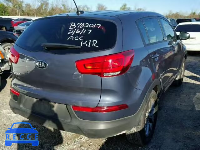 2016 KIA SPORTAGE L KNDPBCAC9G7879471 image 3