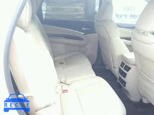 2015 ACURA MDX Advance 5FRYD4H85FB002652 image 5