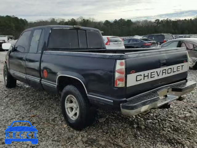 1992 CHEVROLET C1500 2GCEC19H5N1220662 image 2