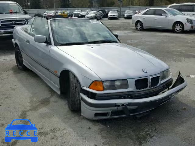 1997 BMW 328IC WBABK7328VET63467 image 0