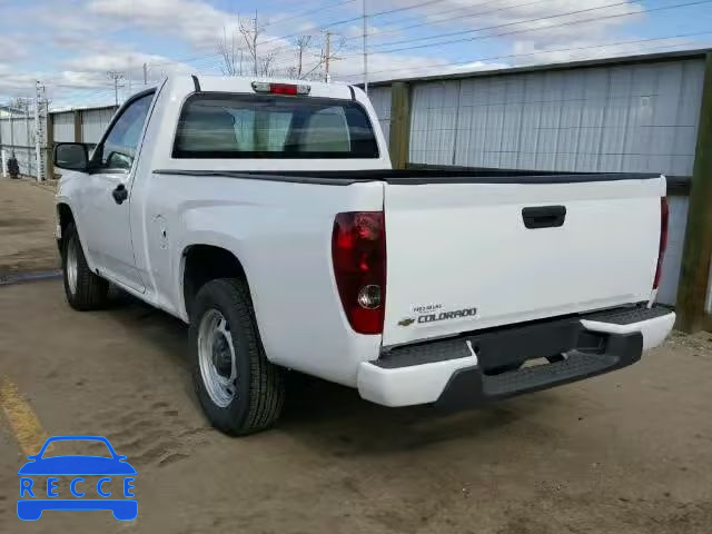 2012 CHEVROLET COLORADO 1GCCSBF90C8159003 Bild 2