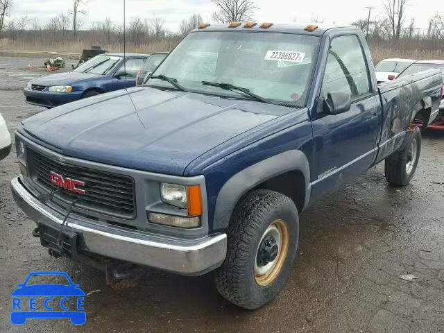 2000 GMC SIERRA K25 1GTGK24J7YF429121 image 1