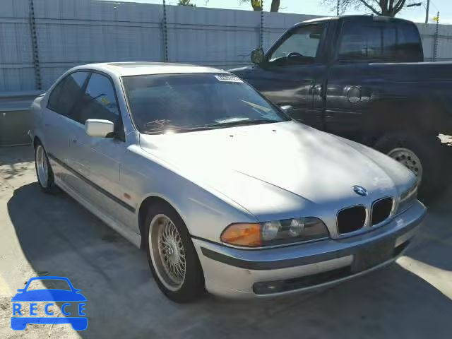 1999 BMW 528I WBADM5339XBY16127 image 0