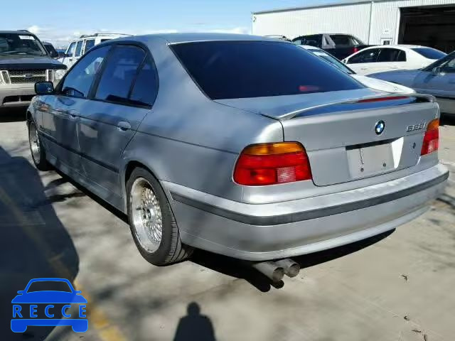 1999 BMW 528I WBADM5339XBY16127 image 2