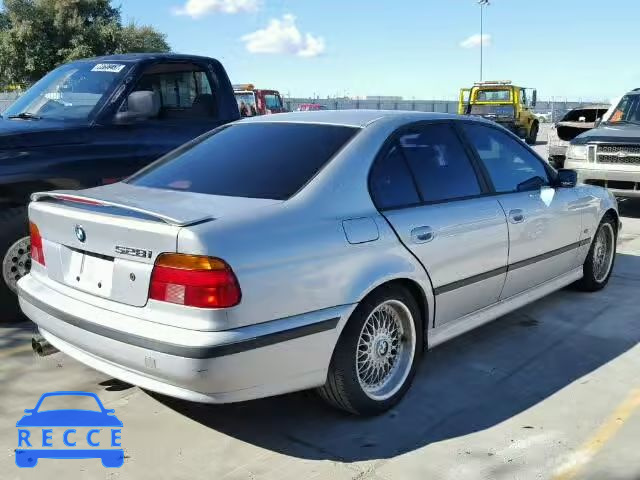 1999 BMW 528I WBADM5339XBY16127 зображення 3