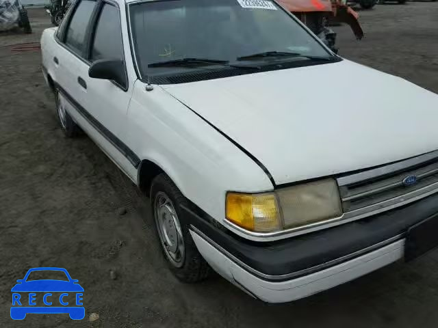 1991 FORD TEMPO GL 2FAPP36X2MB112129 image 0