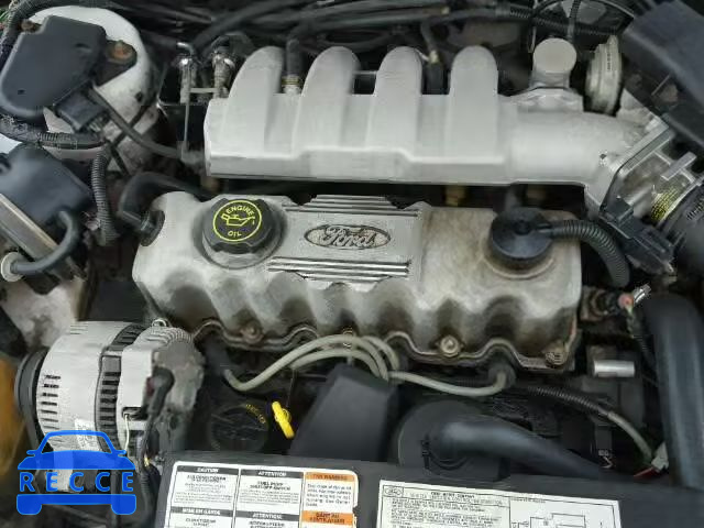 1991 FORD TEMPO GL 2FAPP36X2MB112129 image 6