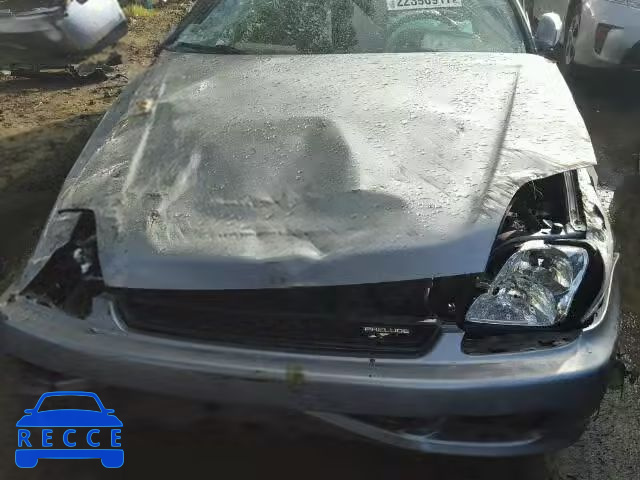 1999 HONDA PRELUDE JHMBB6249XC008143 image 6