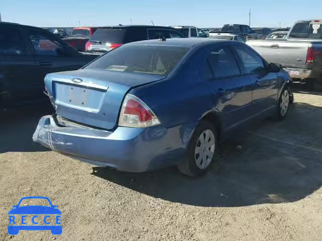 2009 FORD FUSION S 3FAHP06Z39R132211 image 3