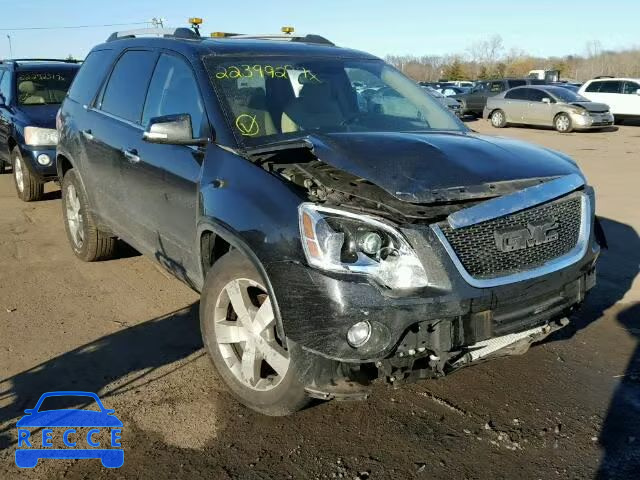 2011 GMC ACADIA SLT 1GKKVRED1BJ362172 image 0