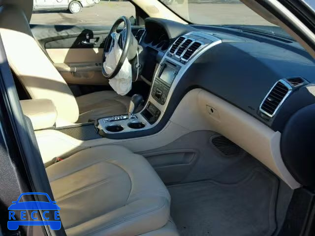 2011 GMC ACADIA SLT 1GKKVRED1BJ362172 image 4
