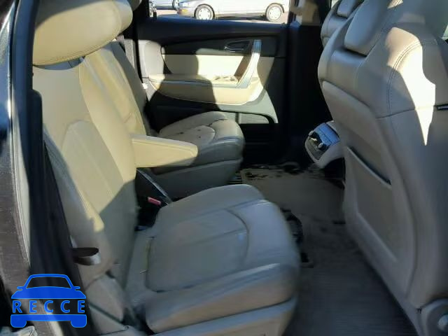 2011 GMC ACADIA SLT 1GKKVRED1BJ362172 image 5