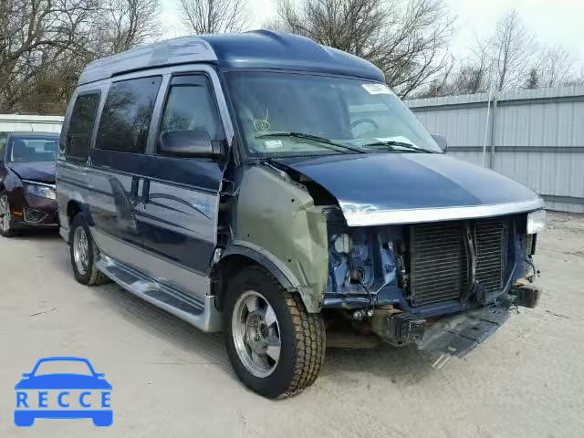 2003 CHEVROLET ASTRO VAN 1GBEL19X33B103509 зображення 0