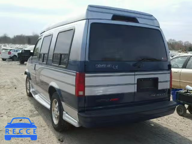 2003 CHEVROLET ASTRO VAN 1GBEL19X33B103509 Bild 2