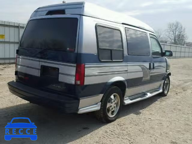 2003 CHEVROLET ASTRO VAN 1GBEL19X33B103509 Bild 3