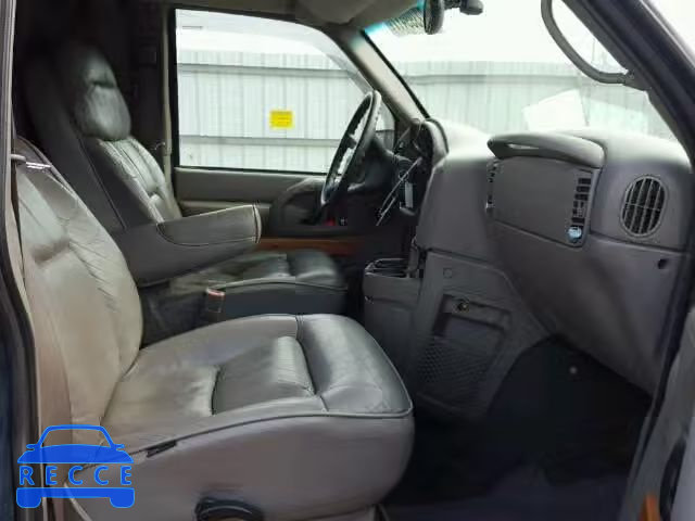 2003 CHEVROLET ASTRO VAN 1GBEL19X33B103509 зображення 4