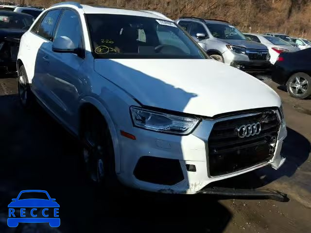 2016 AUDI Q3 2.0T PR WA1BFCFS8GR015072 image 0
