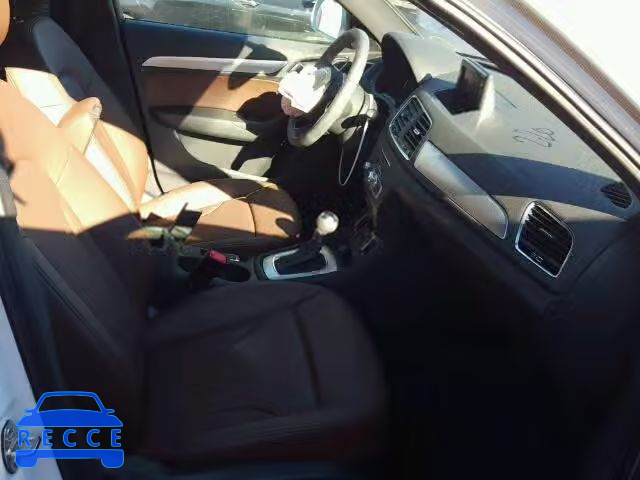 2016 AUDI Q3 2.0T PR WA1BFCFS8GR015072 image 4