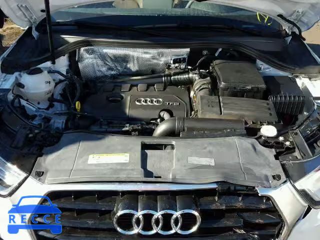 2016 AUDI Q3 2.0T PR WA1BFCFS8GR015072 image 6