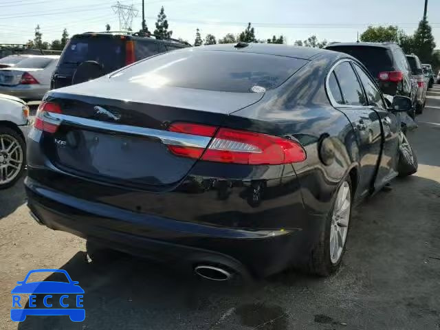 2012 JAGUAR XF SAJWA0FB2CLS59139 image 3