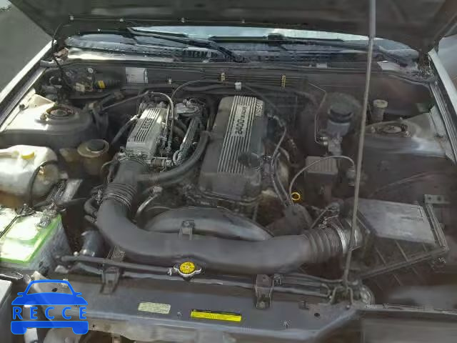 1989 NISSAN 240SX SE JN1HS36P1KW045485 image 6